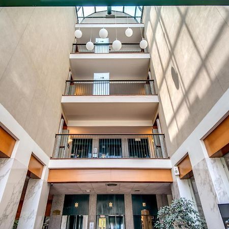 Hotel Della Rotonda Saronno Esterno foto