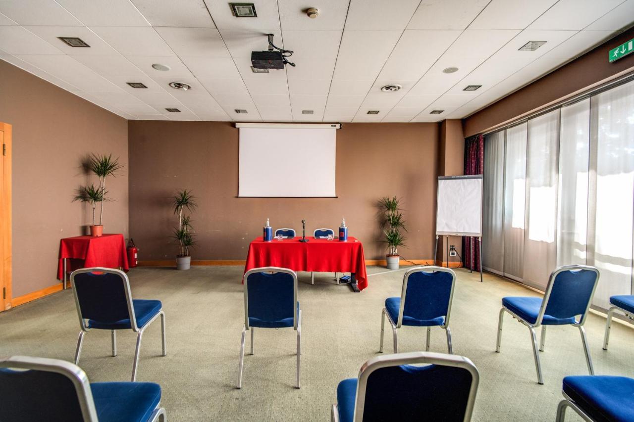 Hotel Della Rotonda Saronno Esterno foto