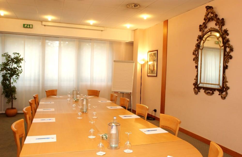Hotel Della Rotonda Saronno Esterno foto